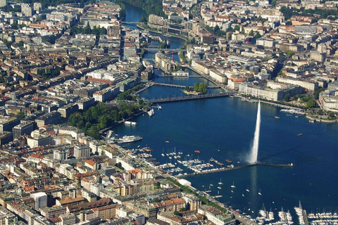 Geneva: Guided Private or Group Old Town Highlights Tour Private Tour