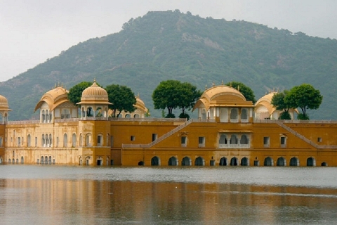 Golden Triangle with Udaipur 8 Days 7 Night