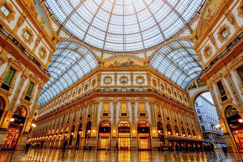 From Paris: 7-Day Guided Tour of Italy, Monaco, and France