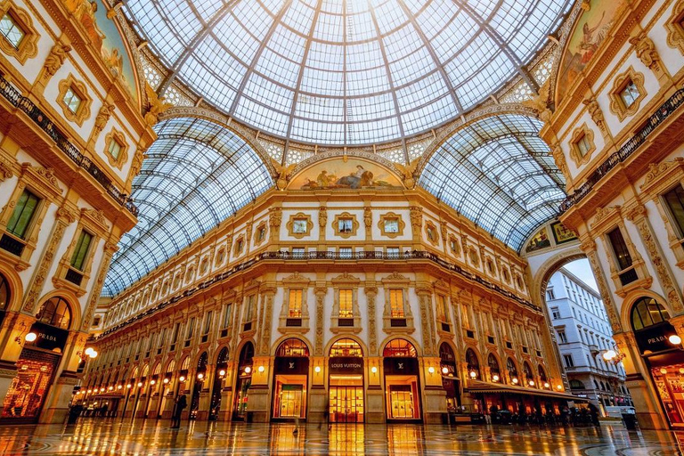 From Paris: 7-Day Guided Tour of Italy, Monaco, and France