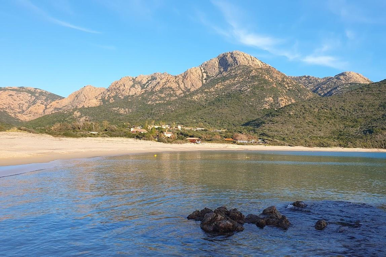 Ajaccio : Excursion en catamaran à la plage d&#039;Arone