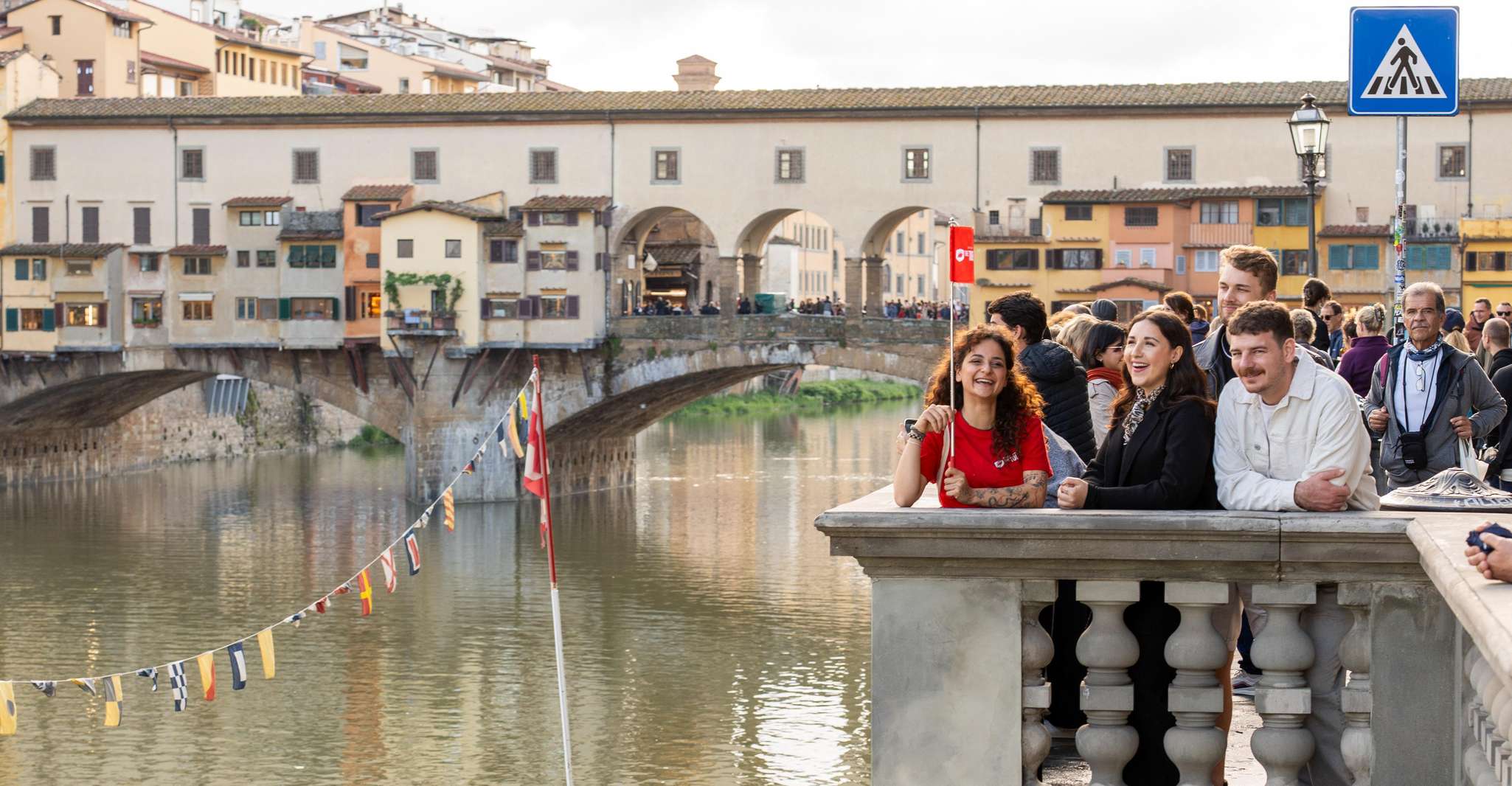 Florence: Food Walking Tour with Local Steak and Tuscan Wine photo 4