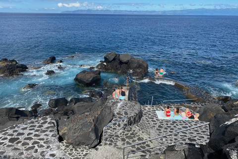 L'île de Pico : Dégustation de vin, producteurs indépendants et culture