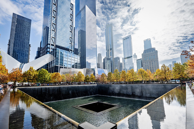 Monumentos y Mercados: Tour de la Libertad, las Finanzas y la Historia de Nueva York