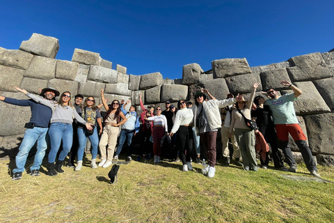 Cusco: Tour de medio día por la ciudad con Saksaywaman y Q&#039;enco