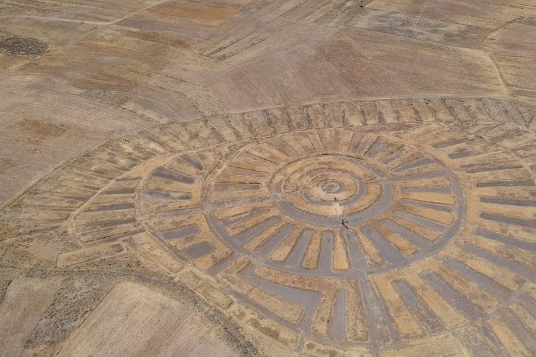 Puno: Full Day Aymara Route + Little Rome America + Spanish/English Tour Guide