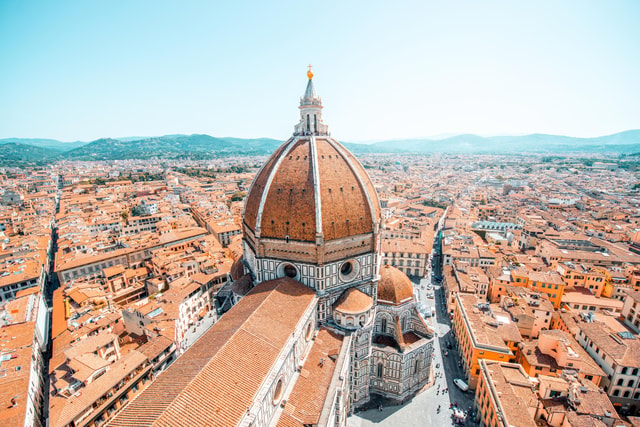 Florence: Skip-the-Line Duomo Tour + OPTIONAL Uffizi, Pitti, and Boboli Pass