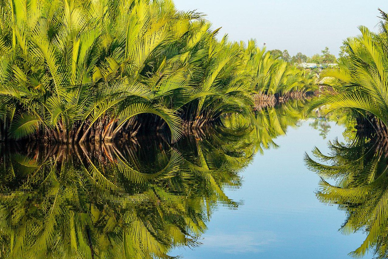 Bokor mountain, Pepper plantation and Man-made lake