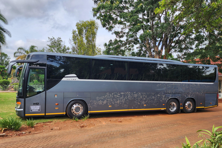 Zimbabwe : Service de transfert aéroport à Harare ou Victoria ...