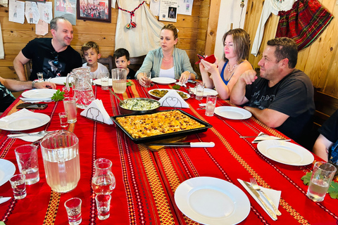 Sofia: Bulgaria - culture, nature and traditional cuisine