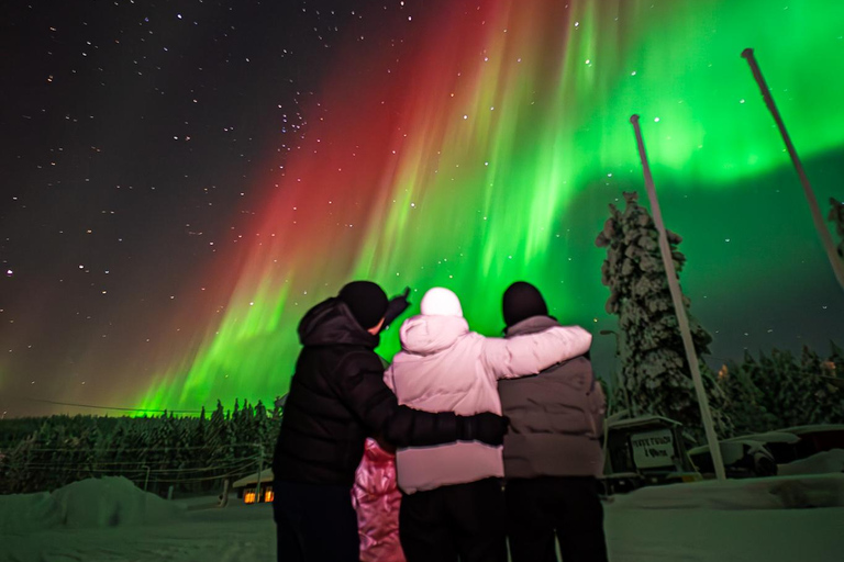 Rovaniemi: Northern Lights Tour – Guaranteed with Photos Small-Group Northern Lights Tour – Guaranteed with Photos