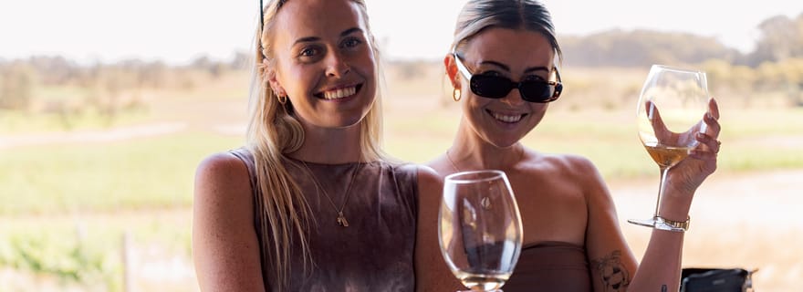 Margaret River : visite œnologique boutique avec dégustation à l'aveugle + déjeuner
