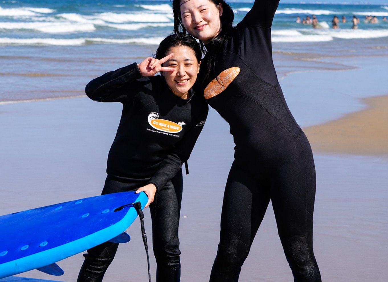 Surfers Paradise: Surfoplevelse på Gold Coast