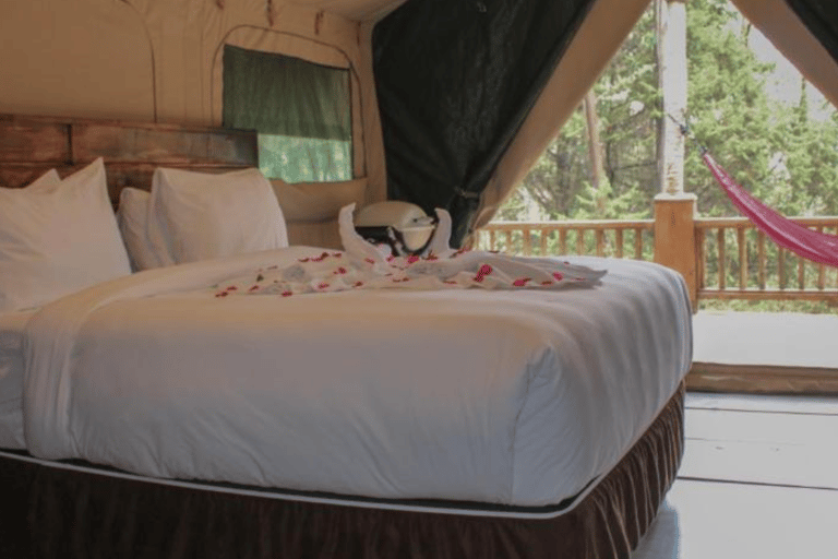 Addis Abeba: 2-daagse yoga-, spa- en gamedrive-tour