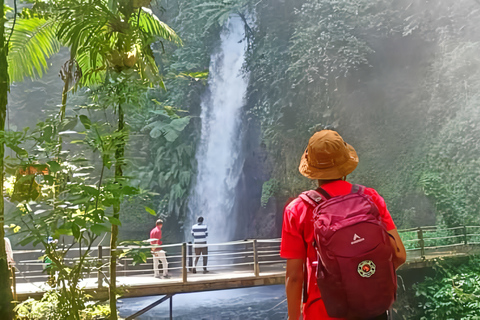 Jakarta Tour : Situ Gunung Waterfall & Suspension Bridge