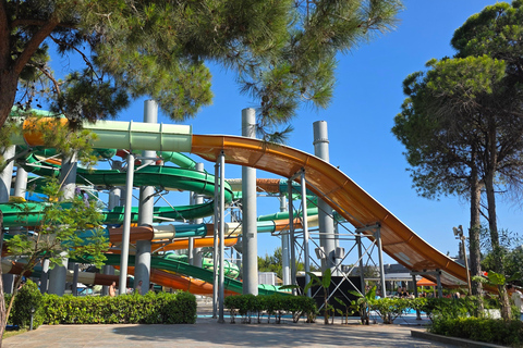 AquaJoy Aquapark 1-Day Entry Ticket with Unlimited Access