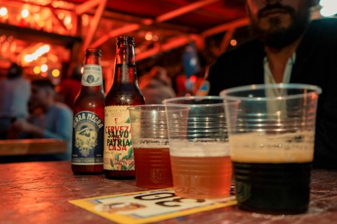 Craft Beers and Traditional Drinks in Candelaria