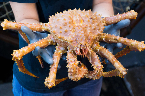 Bering Sea Crab Fishermen's Tour
