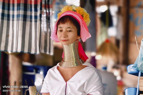 Chiang Rai: Explore All 7 Major Sites & Free Buffet Lunch Chiang Rai: Wonderful Temples & 7 Major Sites | Buffet Lunch