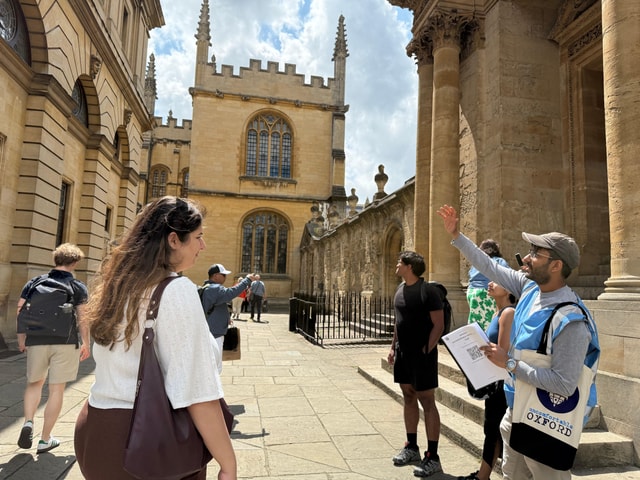 Oxford: History of Medicine Tour - by Uncomfortable Oxford™