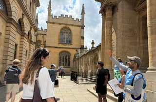 Oxford: History of Medicine Tour - von Uncomfortable Oxford™