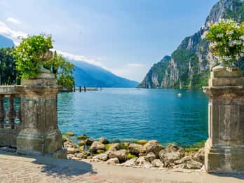 Privater englischsprachiger Fahrer: Venedig>Lago di Garda & zurück