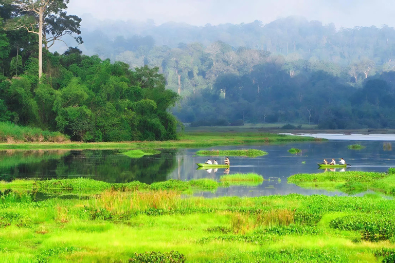 Ho Chi Minh City: Nam Cat Tien National Park 2-Day Tour