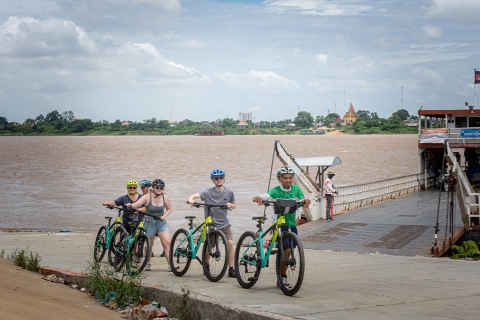 Phnom Penh: Radeln am Mekong