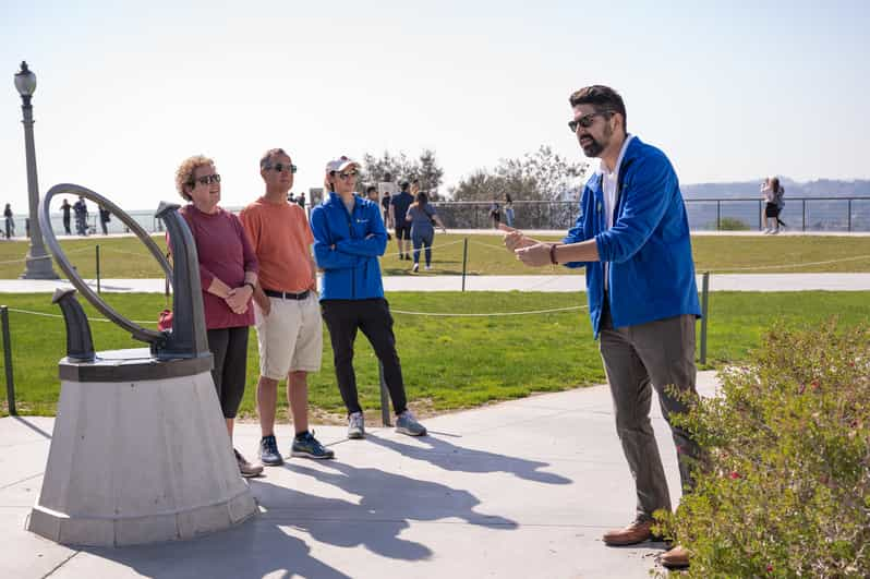 Los Angeles F Hrung Durch Das Griffith Observatorium Getyourguide