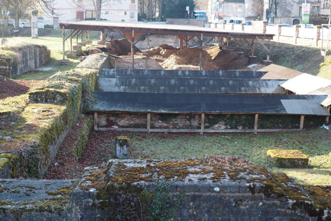 Trier Thermal Baths Tour Trier Thermal Baths Tour (English)