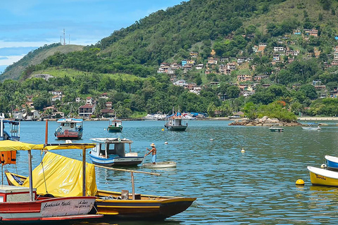 Tour guiado de Angra, con almuerzo (salida de Angra)