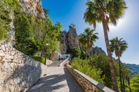Alicante: Nature & Culture, Guadalest, Waterfalls & Wine