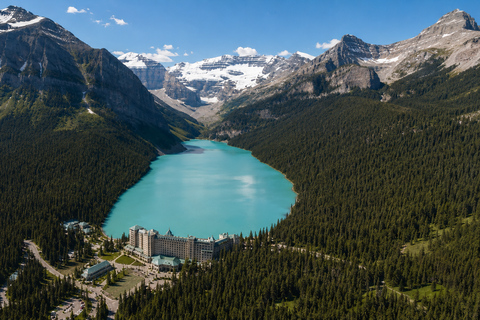 Moraine Lake, Lake Louise, Emerald Lake & Canyon Small-Group