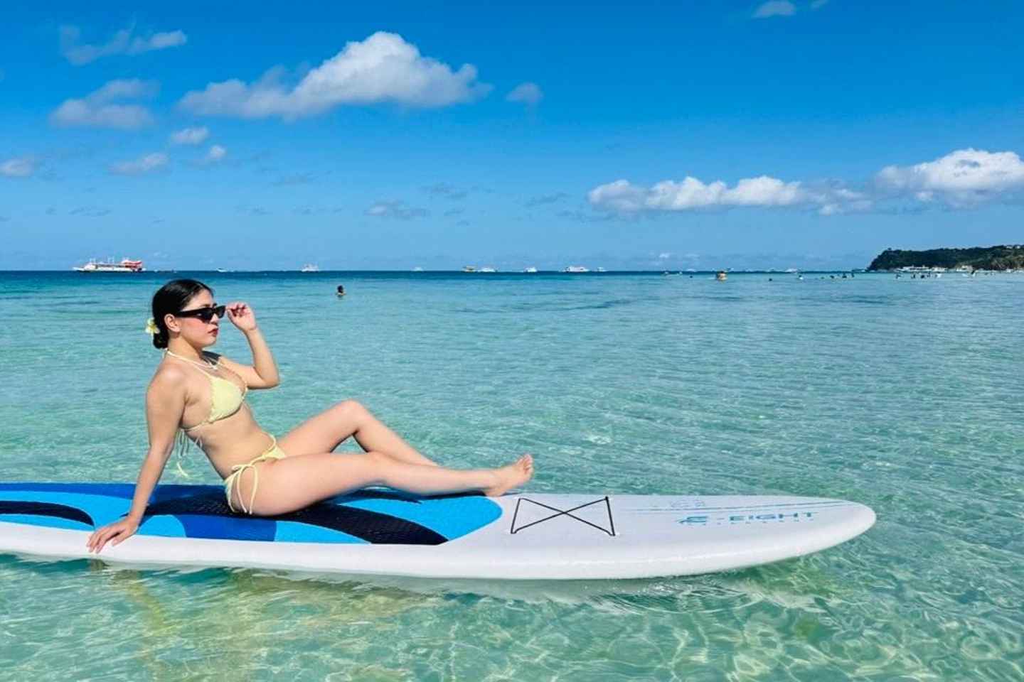Boracay Paddle boarding Experience - Boracay Paddle boarding Experience