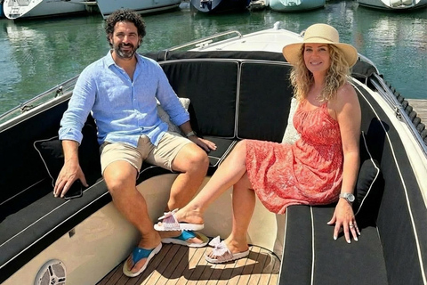 Lisbon: Pastel de Nata & Coffee Premium Boat Experience Lisbon – Sunset Porto Tonic Premium Boat Experience