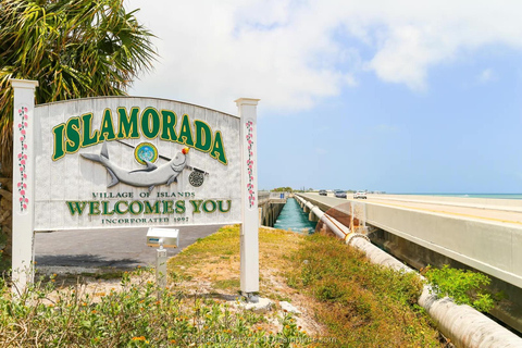 Dagsutflykt från Fort Lauderdale till Islamorada