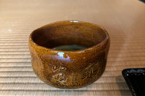 Kanazawa Highlights with Hidden Samurai House & Tea Break