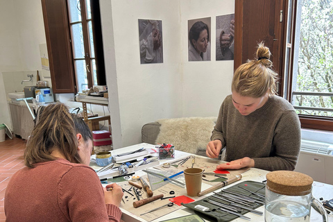 Florence: Custom Jewelry Making Experience