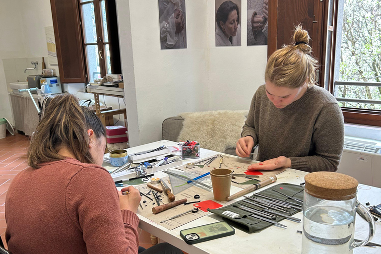 Florence: Custom Jewelry Making Experience