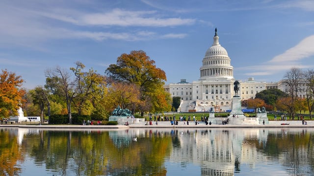 Audioguida di Washington - L&#039;applicazione TravelMate per il tuo smartphone