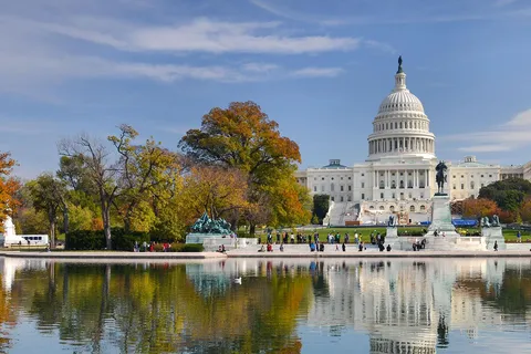 Washington Audioguide - TravelMate app til din smartphone