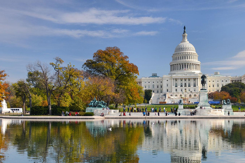 Washington Audioguide - L&#039;application TravelMate pour votre smartphone