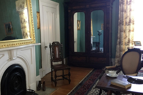 Nashville: Two Rivers Mansion Historic Guided Tour