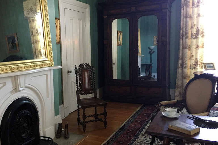 Nashville: Two Rivers Mansion Historic Guided Tour