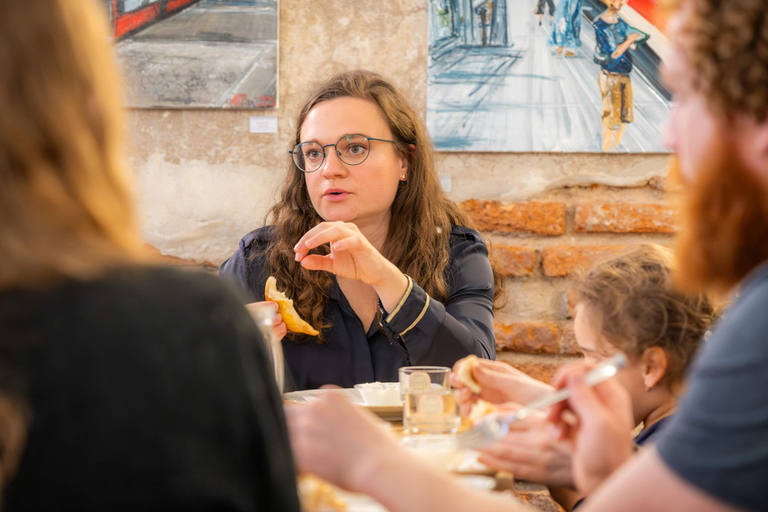 Eating Prague by Night Drinks & Food Tour Book a Private Food tour