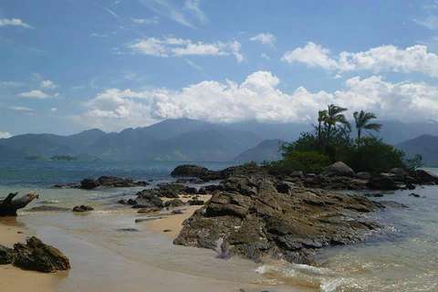 São Gonçalo Beach: Tour to Pelado and Cedro Islands