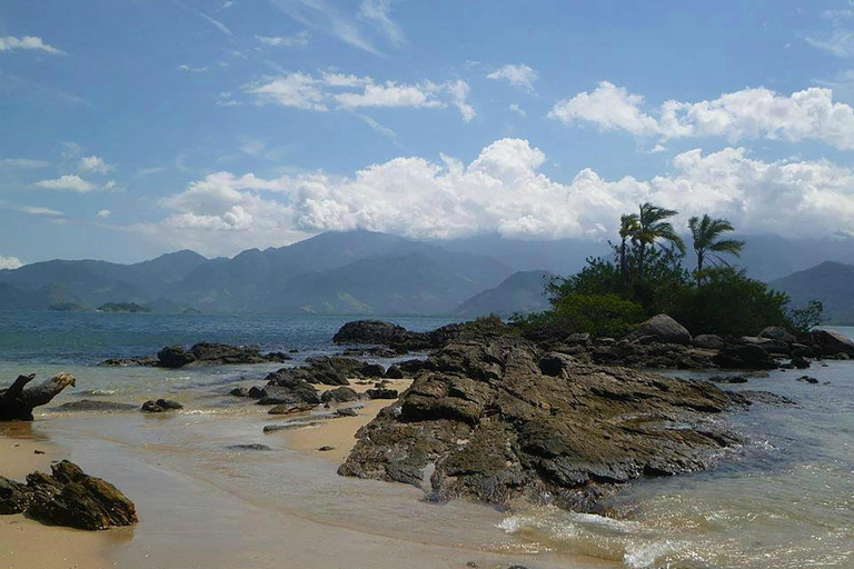 São Gonçalo Beach: Tour to Pelado and Cedro Islands