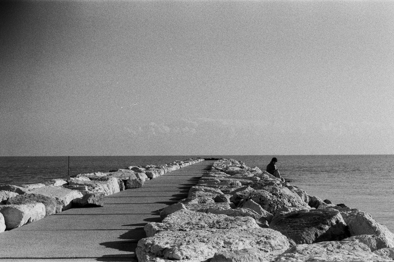 Lido di Venezia: Cycling Between the Sea and the Lagoon