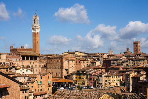Florence: Tuscany 1-Day Flexible Sightseeing Bus Tour