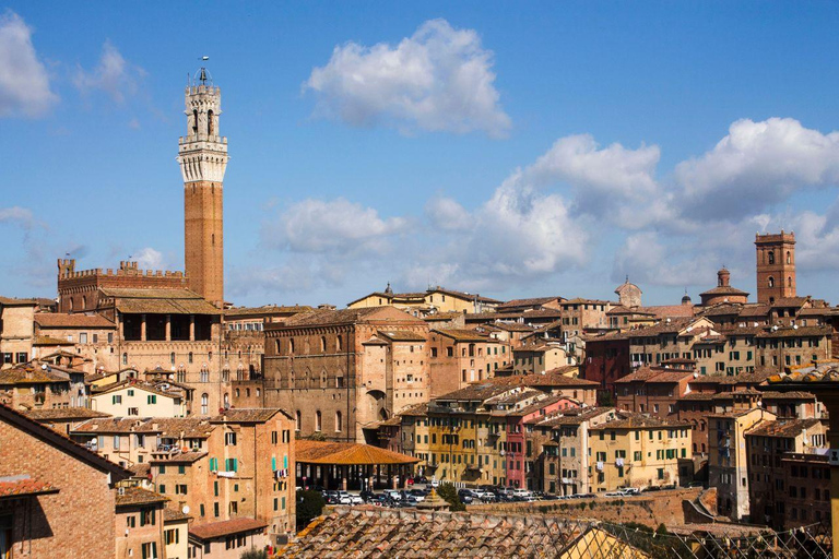 Florence: Tuscany 1-Day Flexible Sightseeing Bus Tour